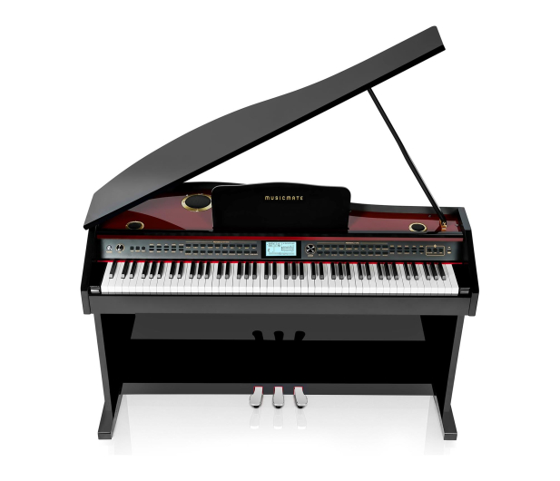 MusicMate Fortepian cyfrowy MM-P500-B DreamHarmony - 1588137 - zdjęcie 4